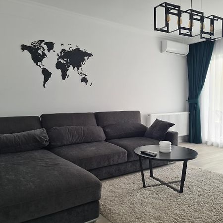 Panoramic Apartment Brassó Kültér fotó