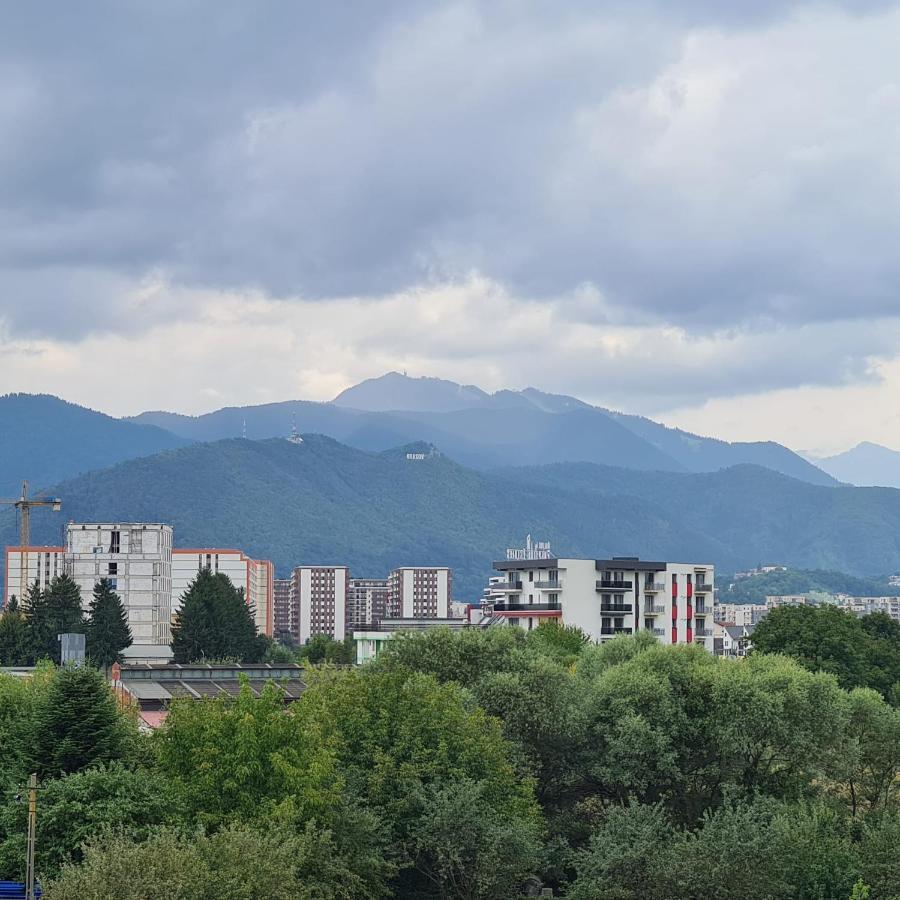 Panoramic Apartment Brassó Kültér fotó