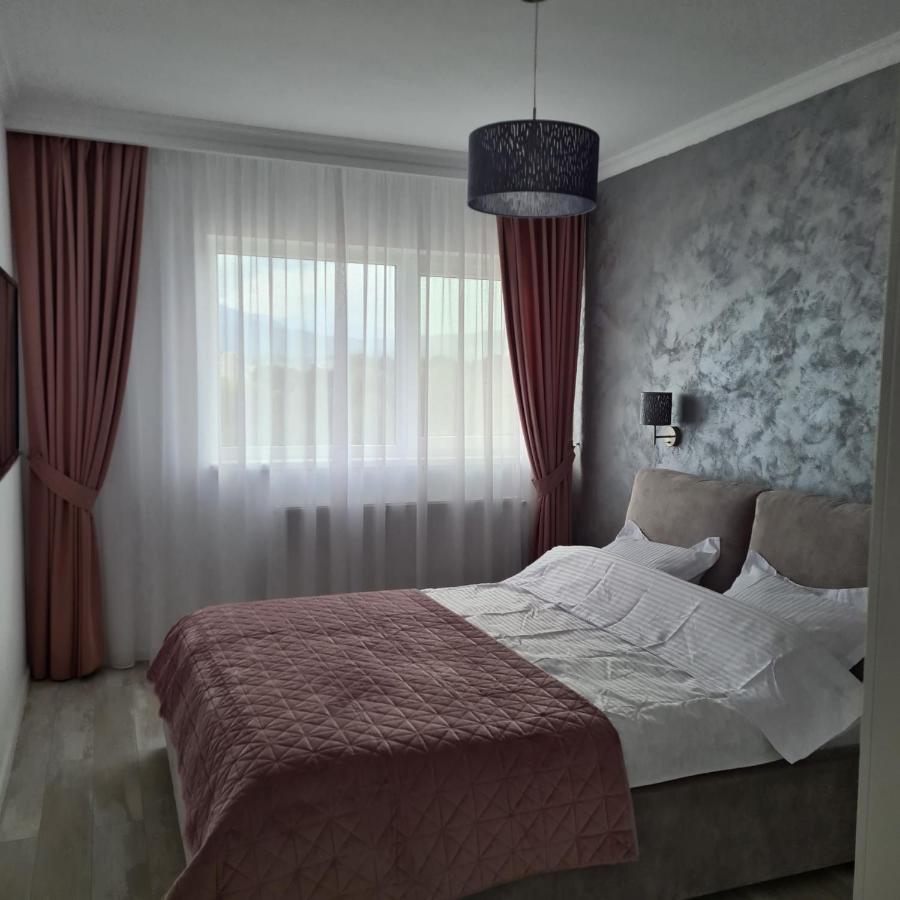 Panoramic Apartment Brassó Kültér fotó