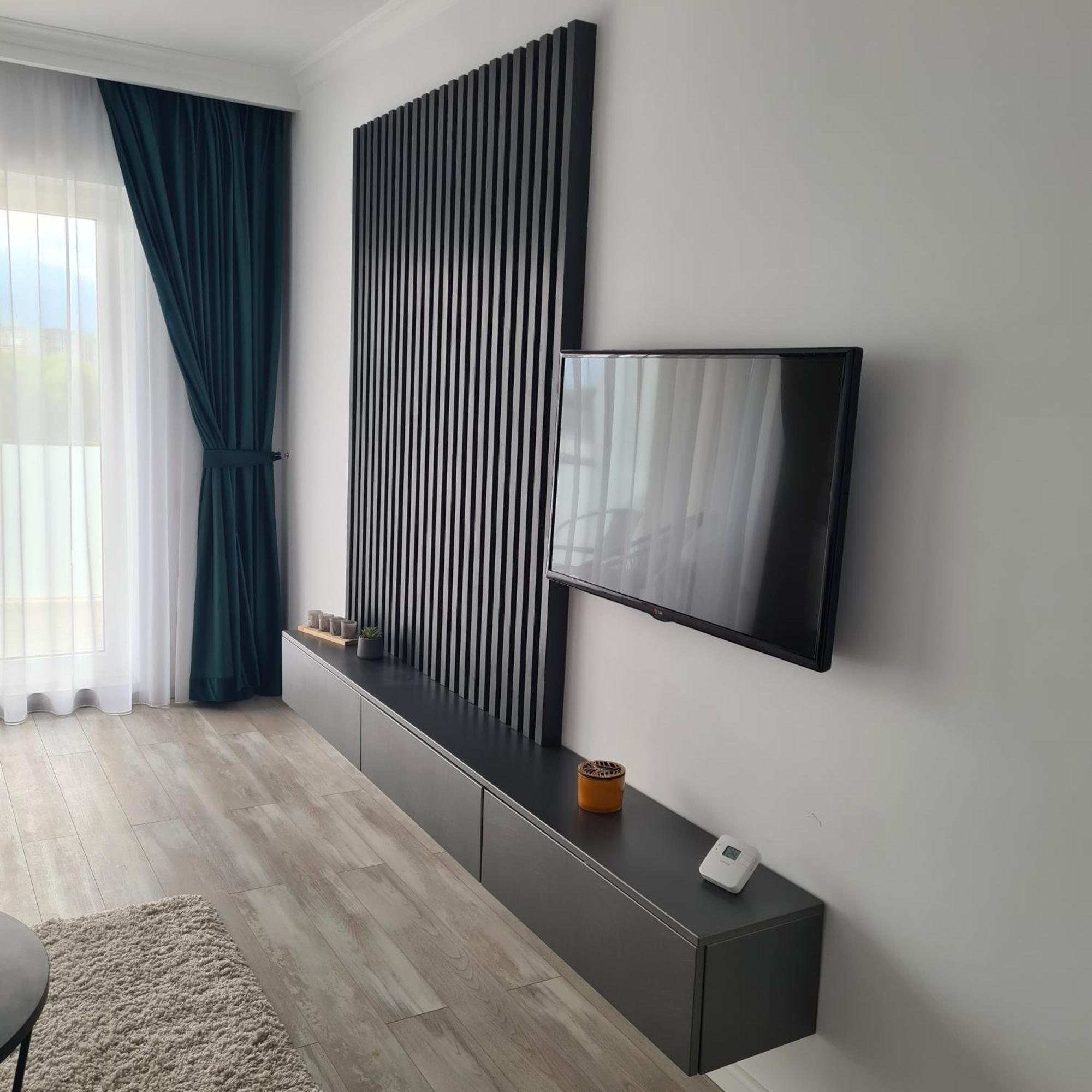 Panoramic Apartment Brassó Kültér fotó